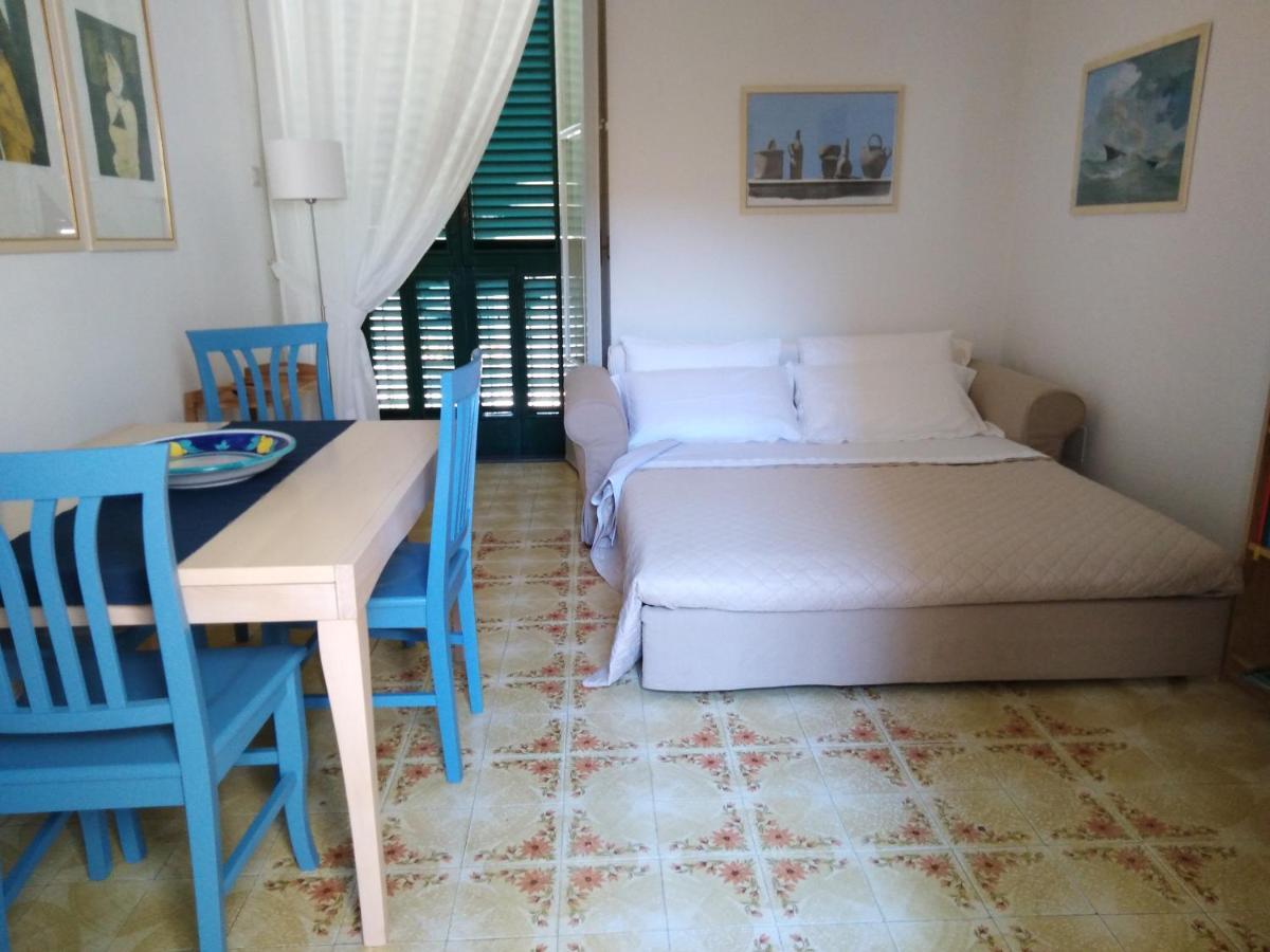 Casa De Angelis Orange & Blue Apartment Sant'Agnello Exterior photo