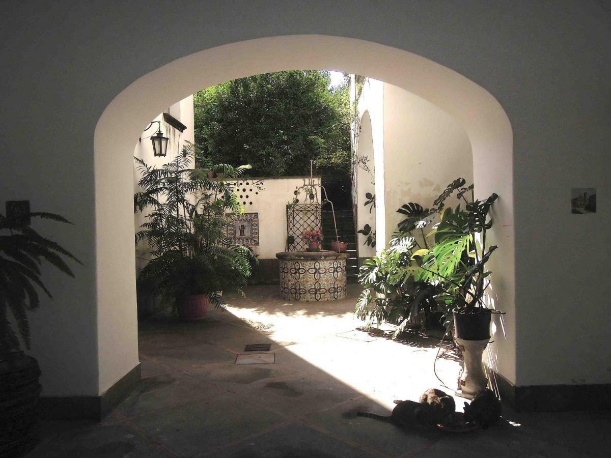 Casa De Angelis Orange & Blue Apartment Sant'Agnello Exterior photo