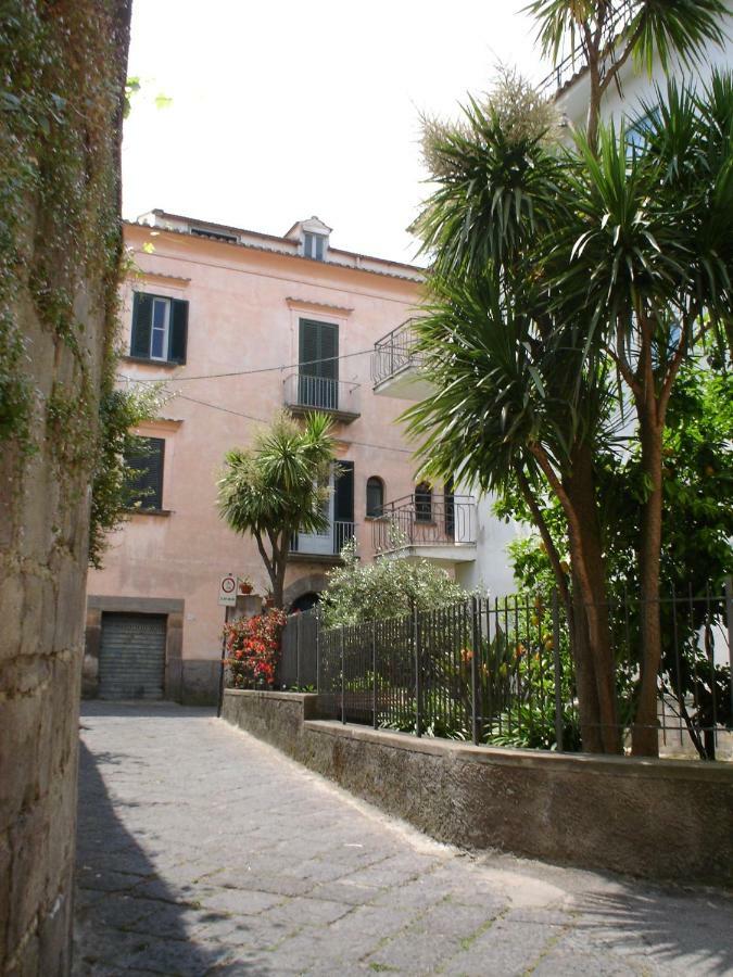 Casa De Angelis Orange & Blue Apartment Sant'Agnello Exterior photo